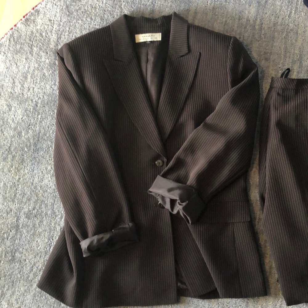 Blazer with Pants suit set